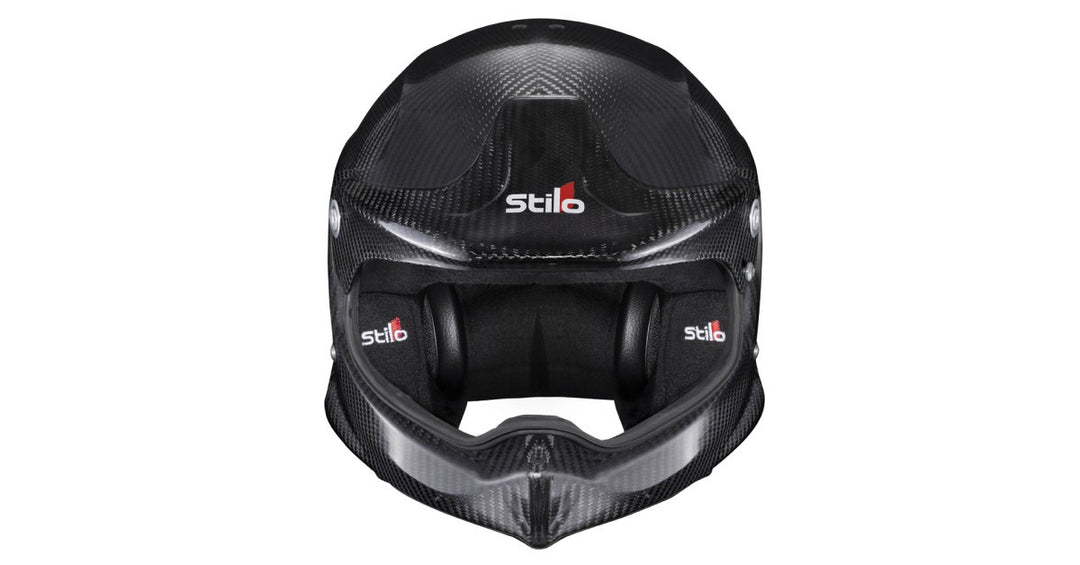 Sparco Casco Stilo Venti Wrx Raid Carbon Turismo - FIA 8859-2015 Snell Sa2020 Talla 59 - Sparco original VRM Motorsports imagen 3