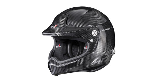 Sparco Casco Stilo Venti Wrx Raid Carbon Turismo - FIA 8859-2015 Snell Sa2020 Talla 59 - Sparco original VRM Motorsports imagen 5