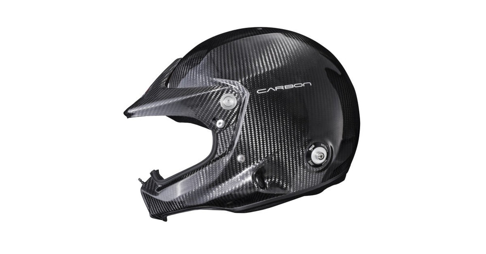 Sparco Casco Stilo Venti Wrx Raid Carbon Turismo - FIA 8859-2015 Snell Sa2020 Talla 61 - Sparco original VRM Motorsports imagen 2