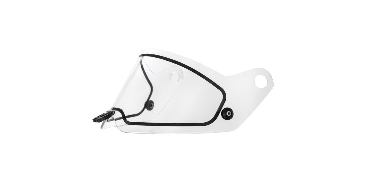 Sparco Visera Clara Stilo Para Casco Venti Wrx Dirt - Sparco original VRM Motorsports imagen 1
