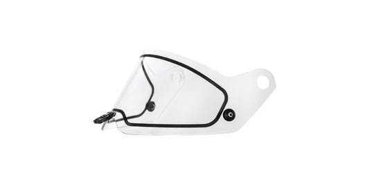 Sparco Visera Clara Stilo Para Casco Venti Wrx Dirt - Sparco original VRM Motorsports imagen 1