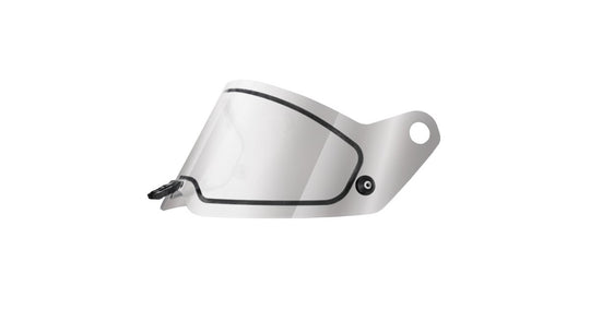 Sparco Visera Espejo Oscuro Stilo Para Casco Venti Wrx Dirt - Sparco original VRM Motorsports imagen 1