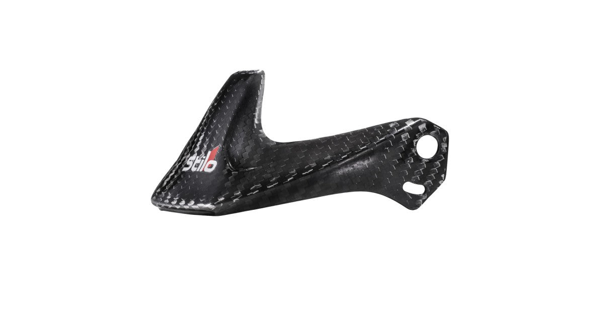Sparco Frontal Carbono Stilo Para Casco Venti Wrx Raid Zero - Sparco original VRM Motorsports imagen 1