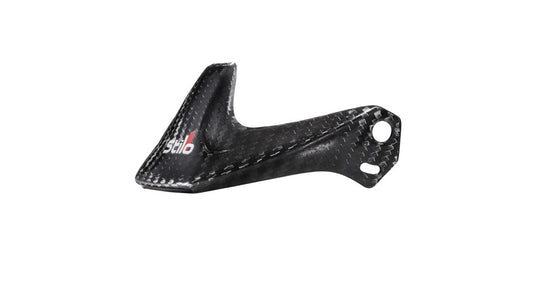 Sparco Frontal Carbono Stilo Para Casco Venti Wrx Raid Zero - Sparco original VRM Motorsports imagen 1