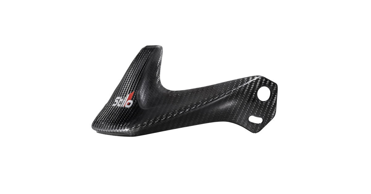 Sparco Frontal Extendido Carbono Stilo Para Casco Venti Wrx Raid Carbon - Sparco original VRM Motorsports imagen 1