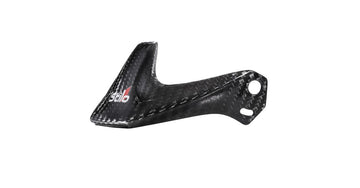 Sparco Frontal Extendido Carbono Stilo Para Casco Venti Wrx Raid Zero - Sparco original VRM Motorsports imagen 1
