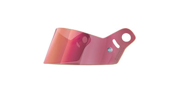 Sparco Visera Corta Iridium Rojo Oscuro Para Casco Stilo Venti Wrx - Sparco original VRM Motorsports imagen 1