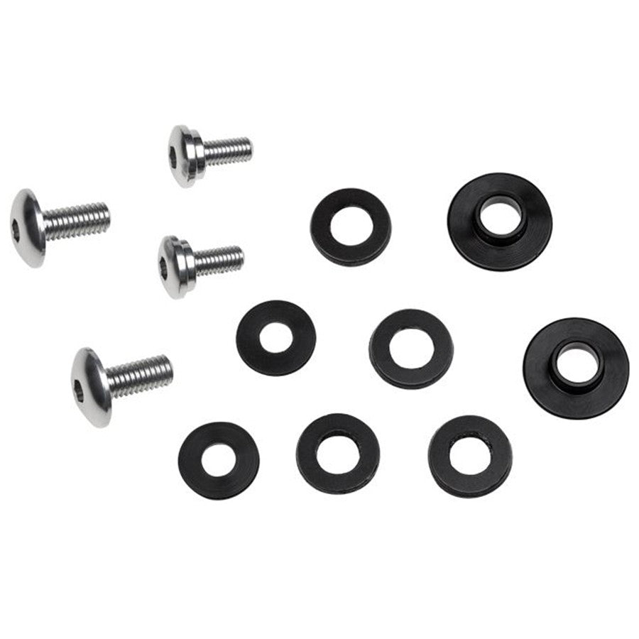 Sparco Kit Tornillos Fijacion Stilo Para Frontal Casco Venti Wrx - Sparco original VRM Motorsports imagen 1