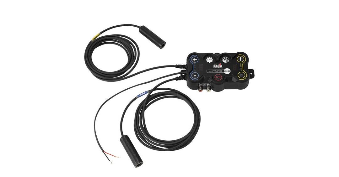 Sparco Centralita Stilo Dg-10 Raid (Adaptadores Ac0201 Necesarios - No Incluidos) - Sparco original VRM Motorsports imagen 1