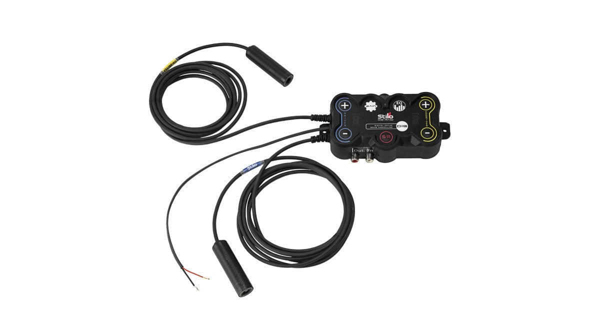 Sparco Centralita Stilo Dg-10 Raid (Adaptadores Ac0201 Necesarios - No Incluidos) - Sparco original VRM Motorsports imagen 1