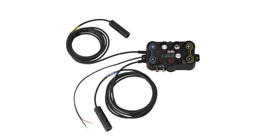 Sparco Centralita Stilo Dg-10 Raid (Adaptadores Ac0201 Necesarios - No Incluidos) - Sparco original VRM Motorsports imagen 1