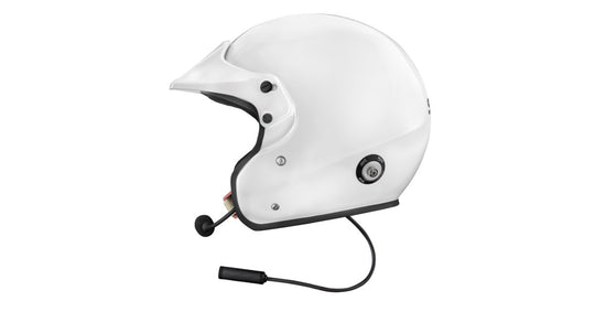 Sparco Casco Stilo Sport Plus (Interfono) - FIA 8859-15 Snell 2020 Talla 55 - Sparco original VRM Motorsports imagen 2