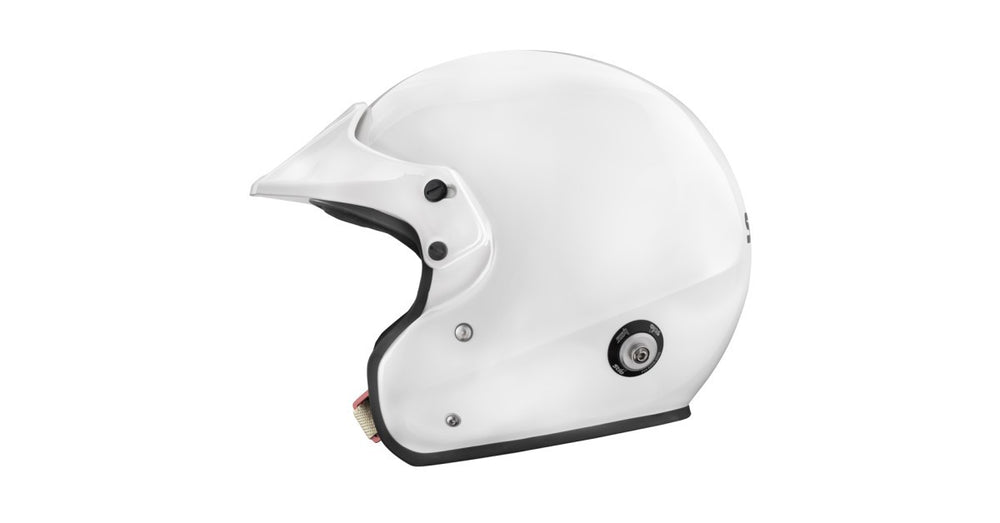 Sparco Casco Stilo Sport Jet - FIA 8859-15 Snell Sa2020 Talla 55 - Sparco original VRM Motorsports imagen 2