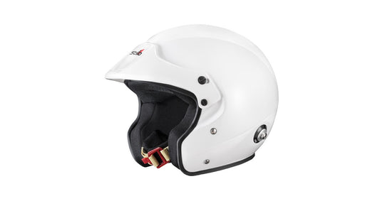 Sparco Casco Stilo Sport Jet - FIA 8859-15 Snell Sa2020 Talla 57 - Sparco original VRM Motorsports imagen 4