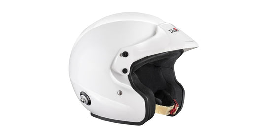 Sparco Casco Stilo Sport Jet - FIA 8859-15 Snell Sa2020 Talla 61 - Sparco original VRM Motorsports imagen 3