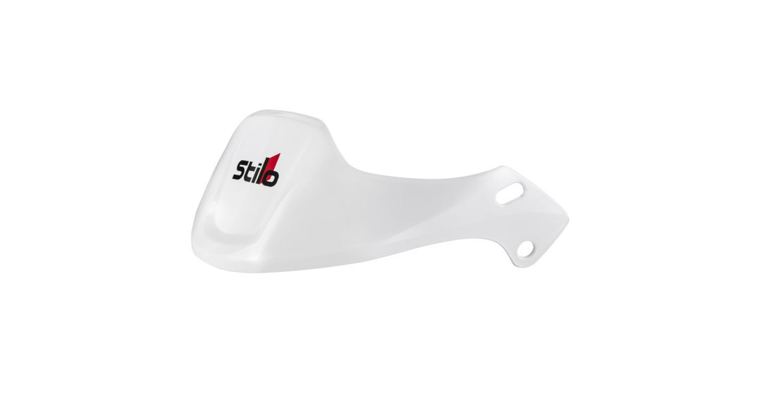 Sparco Frontal Blanco Para Casco Stilo Sport - Sparco original VRM Motorsports imagen 1