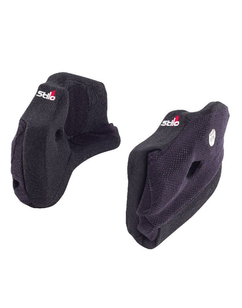 Sparco Almohadillas Mejillas Stilo Casco Wrc Des Calota Xxl 30Mm - Sparco original VRM Motorsports imagen 1