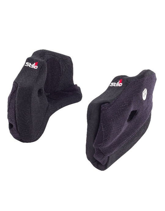 Sparco Almohadillas Mejillas Stilo Casco Wrc Des Calota Xxl 30Mm - Sparco original VRM Motorsports imagen 1