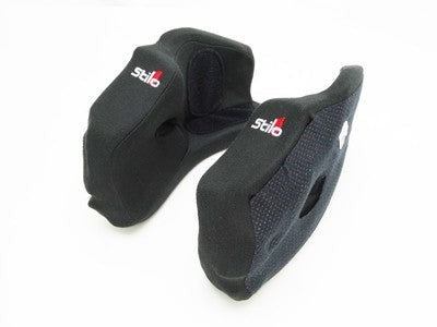 Sparco Almohadillas Mejillas Stilo Casco St5 35Mm - Sparco original VRM Motorsports imagen 1