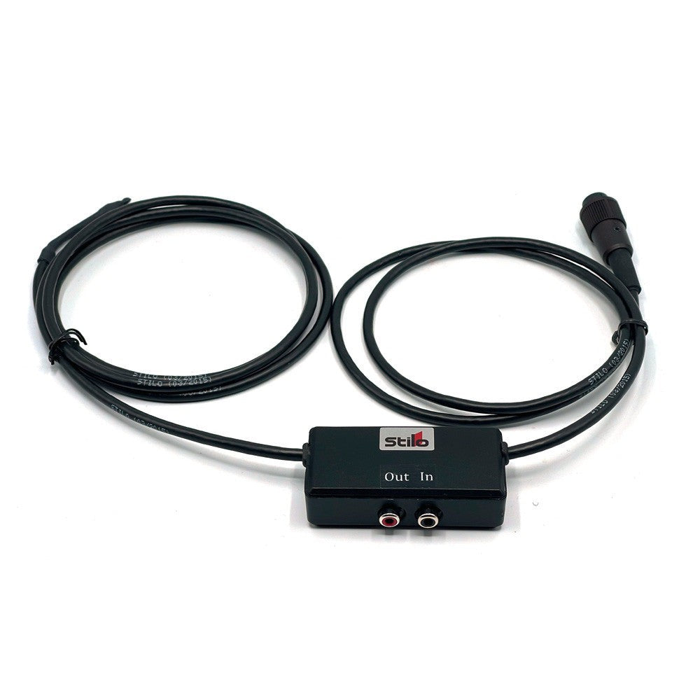 Sparco Interfaz Centralita Stilo Para Wl-10 Preparada Para Yd Y Ptt - Sparco original VRM Motorsports imagen 1