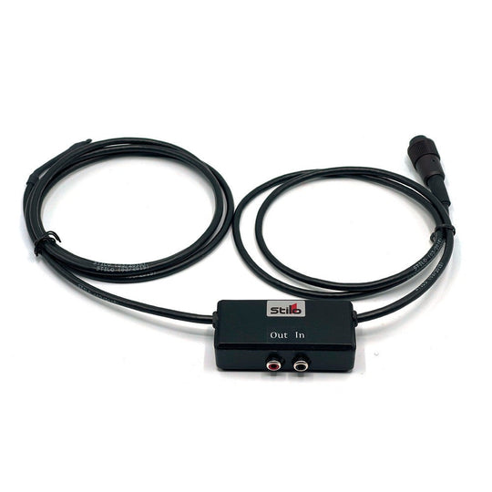 Sparco Interfaz Centralita Stilo Para Wl-10 Preparada Para Yd Y Ptt - Sparco original VRM Motorsports imagen 1