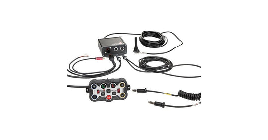 Sparco Centralita Stilo Dg-30 Pro Digital Gsm 12V - Sparco original VRM Motorsports imagen 1