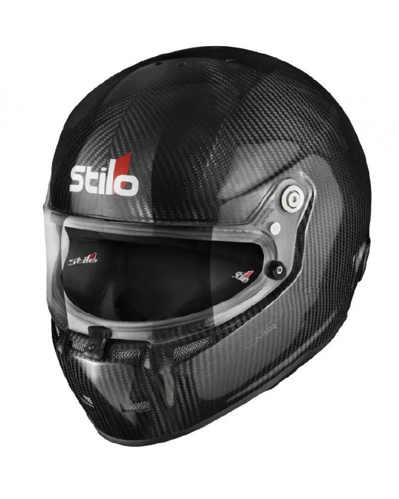 Sparco Casco Stilo St5 Cmr Carbono Interior Negro Karting Talla 55 - Sparco original VRM Motorsports imagen 1