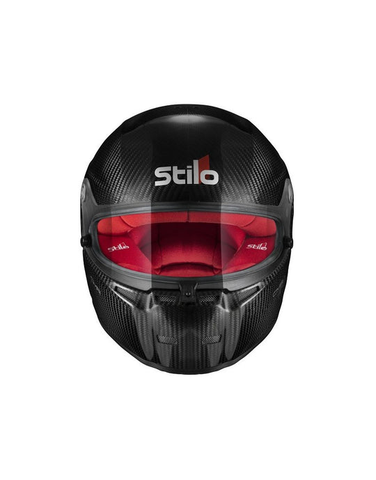 Sparco Casco Stilo St5 Cmr Carbono Interior Rojo Karting Talla 54 - Sparco original VRM Motorsports imagen 1