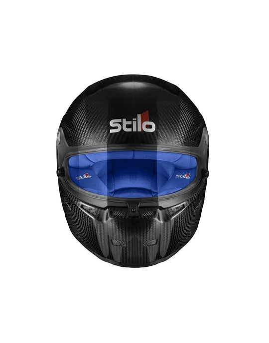 Sparco Casco Stilo St5 Cmr Carbono Interior Azul Karting Talla 56 - Sparco original VRM Motorsports imagen 1