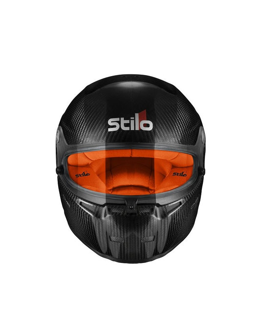 Sparco Casco Stilo St5 Cmr Carbono Interior Naranja Karting Talla 57 - Sparco original VRM Motorsports imagen 1