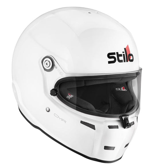 Sparco Casco Stilo St5 Cmr Blanco Interior Negro Karting Talla 55 - Sparco original VRM Motorsports imagen 3