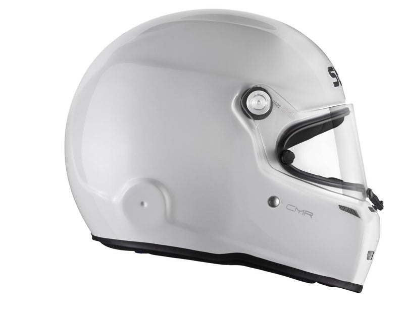 Sparco Casco Stilo St5 Cmr Blanco Interior Negro Karting Talla 55 - Sparco original VRM Motorsports imagen 7