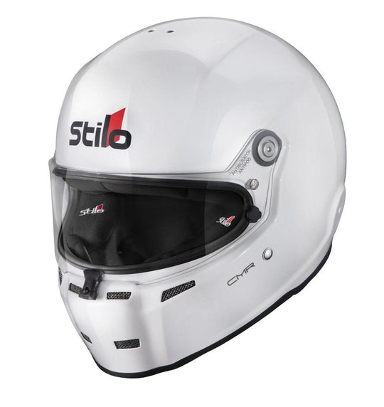 Sparco Casco Stilo St5 Cmr Blanco Interior Negro Karting Talla 56 - Sparco original VRM Motorsports imagen 5
