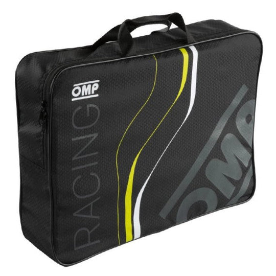 BOLSA OMP PORTA TRAJE DE CARRERAS OMP RACING | VRM Motorsports