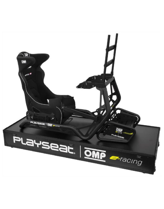 SIMULADOR DE CONDUCCIÓN PLAYSEAT OMP E-RACING GTR [SEAT HTE]