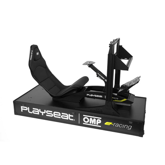 PLAYSEAT SIMULADOR DE CONDUCCIÓN OMP E-RACING FÓRMULA