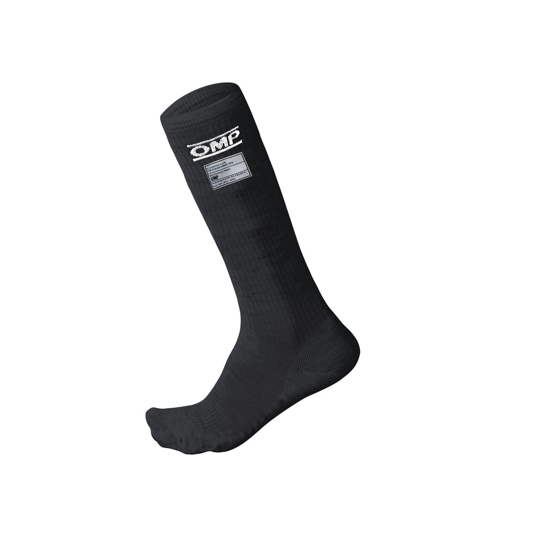 CALCETINES OMP ONE FIA 8856-2018 NEGRO TALLA M - OMP original VRM Motorsports imagen 1
