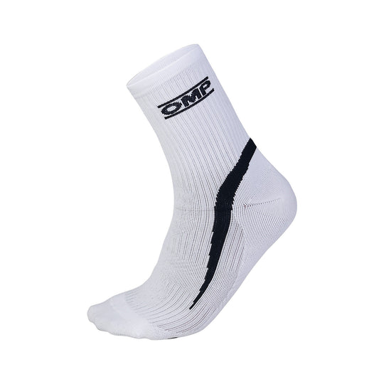 CALCETINES OMP KS BLANCO TALLA L - OMP original VRM Motorsports imagen 1