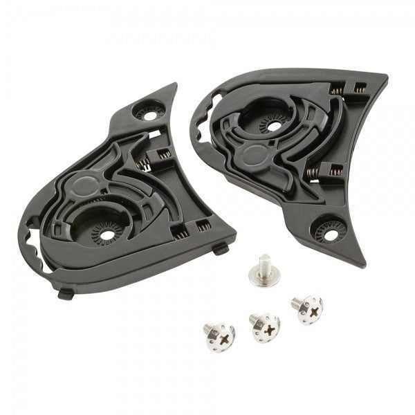 KIT DE PIVOTE DE VISERA PARA CASCO OMP CIRCUIT EVO2 [SC0-0616-A01] - OMP original VRM Motorsports imagen 1
