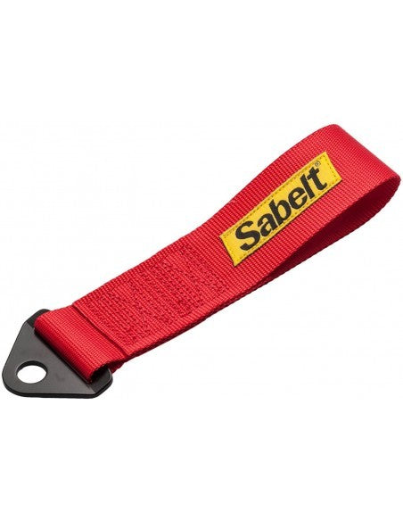 Sparco Cinta De Remolque Sabelt Carga Max. 2,9 Ton Rojo - Sparco original VRM Motorsports imagen 1