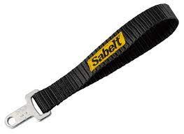 Sparco Tirador De Puerta Sabelt Negro - Sparco original VRM Motorsports imagen 1