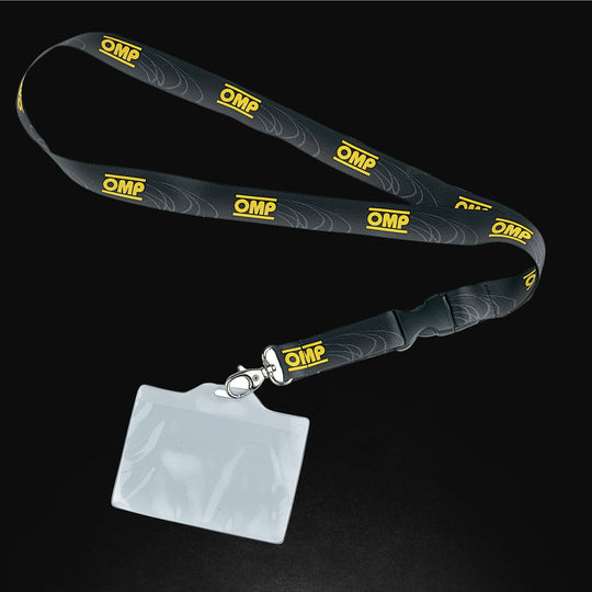 OMP LANYARD OMP RACING | VRM Motorsports