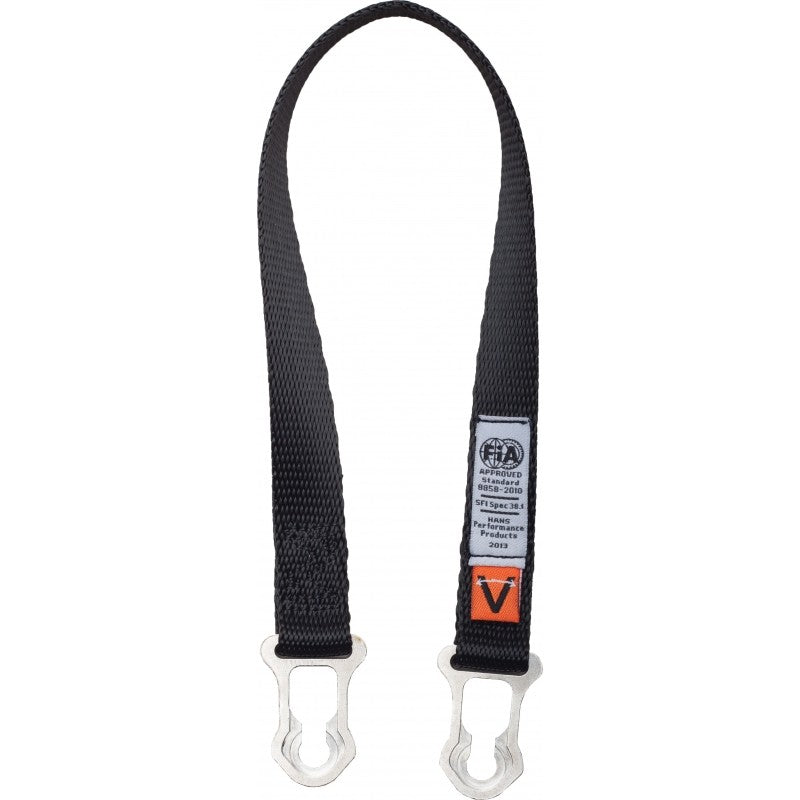 Sparco Tether - Pa Sliding, Todos Los Modelos - Extra Corto 16"(41,6Cm) - Sparco original VRM Motorsports imagen 1