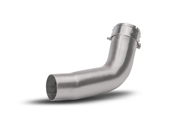 COLECTOR DE ACERO INOXIDABLE REMUS SIN CATALIZADOR NEGRO