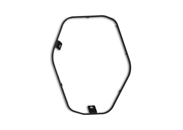 ANILLO COLOR REMUS NEGRO