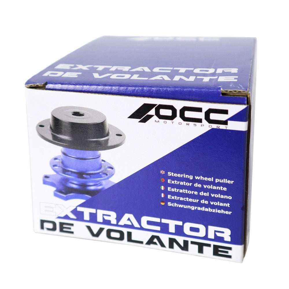 Sparco Extractor De Volante Rapido Occmotorsport Azul - Sparco original VRM Motorsports imagen 5
