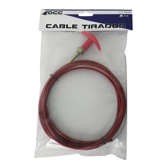 Sparco Cable Tirador 3 Metros Occmotorsport - Sparco original VRM Motorsports imagen 6