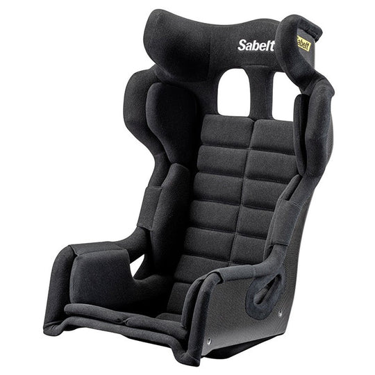 Sparco Asiento GT Pro Fia8862-2009 Talla M Fibra De Carbono(Solo Circuito) - Sparco original VRM Motorsports imagen 1