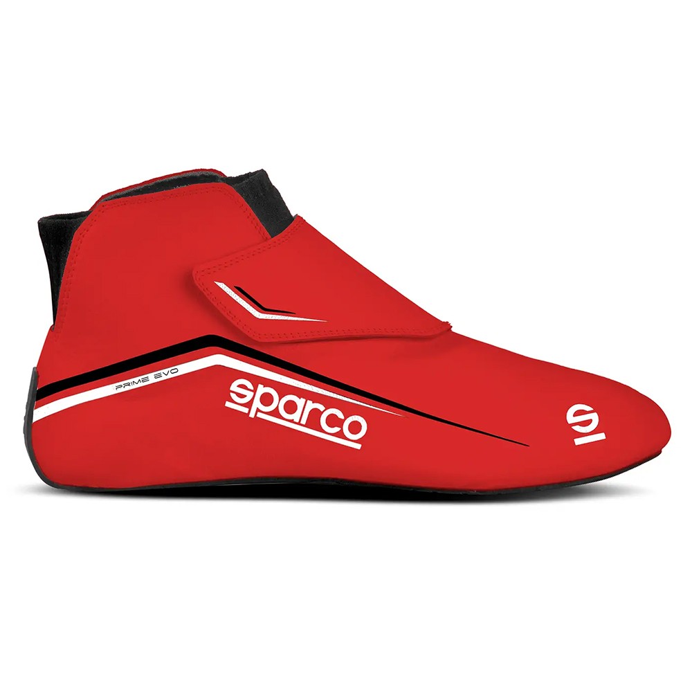 Sparco Botines Prime Evo Talla 45 Rojo - Sparco original VRM Motorsports imagen 1