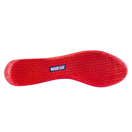 Sparco Botines Slalom 2022 Talla 42 Negro/Rojo - Sparco original VRM Motorsports imagen 2